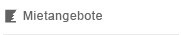 Mietangebote